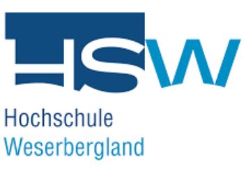 Hochschule Weserbergland logo