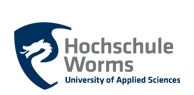 Hochschule Worms logo