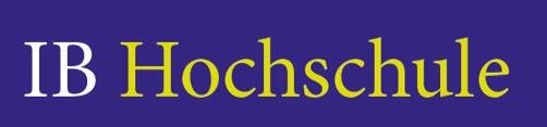 IB-Hochschule Berlin logo