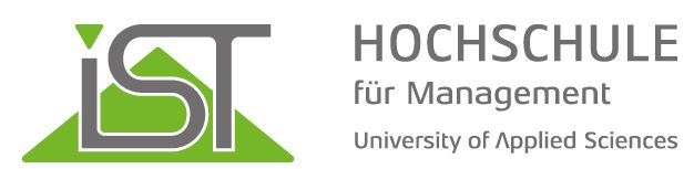 IST-Hochschule für Management logo