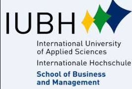 IUBH School of Business and Management logo