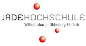 Jade Hochschule logo