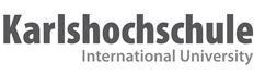 Karlshochschule International University logo