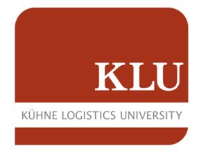Kühne Logistics University logo