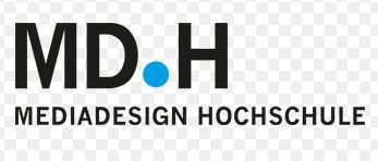 Mediadesign Hochschule logo