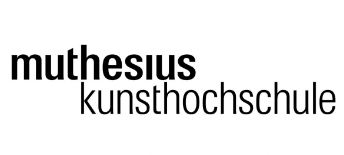 Muthesius Kunsthochschule logo