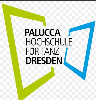 Palucca Hochschule für Tanz Dresden logo