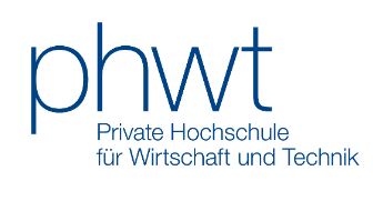 Privaten Hochschule für Wirtschaft und Technik logo