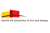 Santa Fe University of Art and Design logo