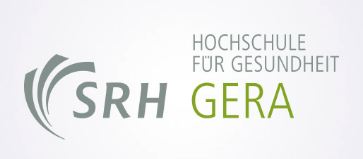 SRH Fachhochschule für Gesundheit Gera logo