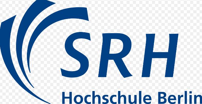 SRH Hochschule Berlin logo