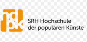 SRH Hochschule der populären Künste logo