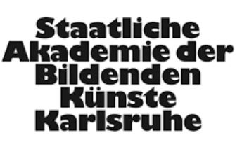 Staatliche Akademie der Bildenden Künste Karlsruhe logo