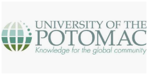 University of the Potomac logo