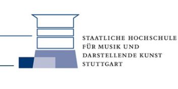 Staatliche Hochschule für Musik und Darstellende Kunst Stuttgart logo