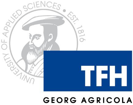 Technische Hochschule Georg Agricola logo