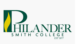 Philander Smith College logo