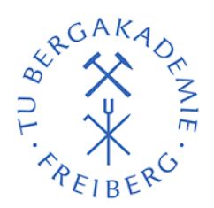 Technische Universität Bergakademie Freiberg logo