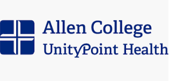 Allen College logo
