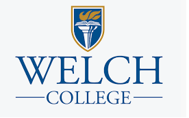 Welch College logo