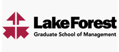 Lake Forest Graduate School of Management logo