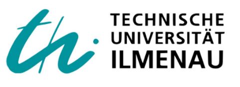 Technische Universität Ilmenau logo