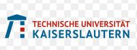 Technische Universität Kaiserslautern logo