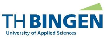 TH Bingen logo