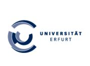 Universität Erfurt logo