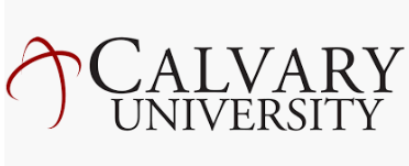 Calvary University logo