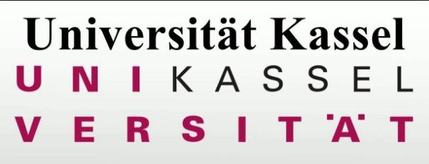 Universität Kassel logo