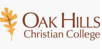 Oak Hills Christian College logo