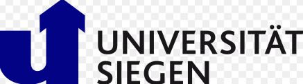 Universität Siegen logo
