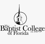 The Baptist College of Florida logo