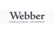 Webber International University logo