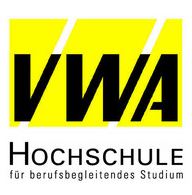 VWA-Hochschule für berufsbegleitendes Studium logo