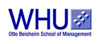 WHU - Otto Beisheim School of Management logo