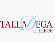Talladega College logo