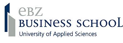 EBZ Business School logo