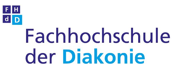 Fachhochschule der Diakonie logo