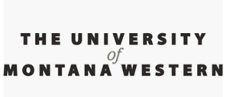 The University of Montana Western logo