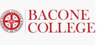 Bacone College logo
