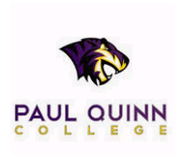 Paul Quinn College logo