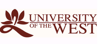 University of the West logo