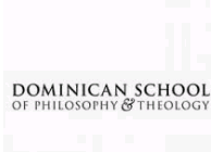 Dominican School of Philosophy & Theology logo