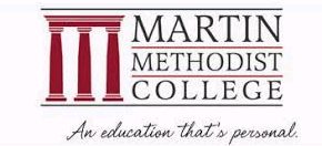 Martin Methodist College logo