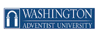 Washington Adventist University logo