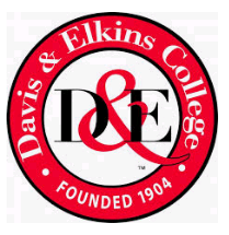 Davis & Elkins College logo