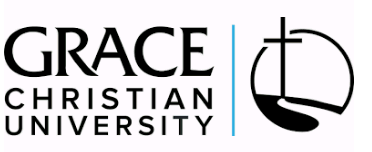 Grace Christian University logo