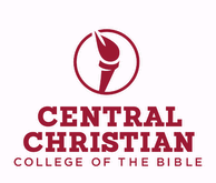 Central Christian College of the Bible logo